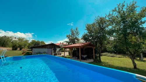 Blatna Vas Villa | Casa Ana new in 2025 high speed Starlink wifi