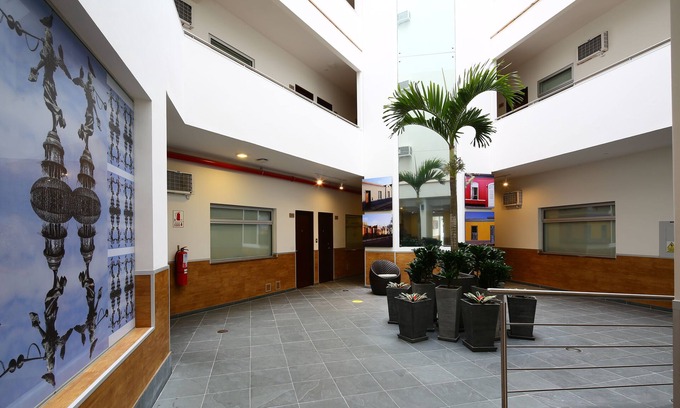 San Antonio Hotel | Casa Andina Standard Miraflores San Antonio