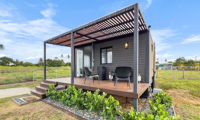 Jobos Apartment | Casa Andrés | Unique Glamping Stay in Isabela