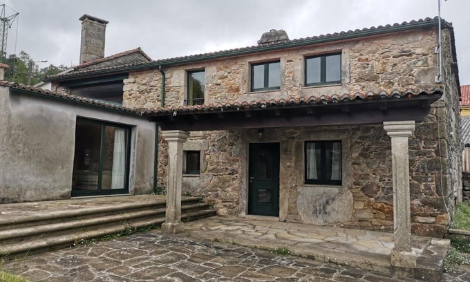 Vimianzo House | Casa Anduriña