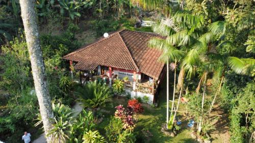 Ilha Grande House | Casa Araribá - Ilha Grande - Vila do Abraão