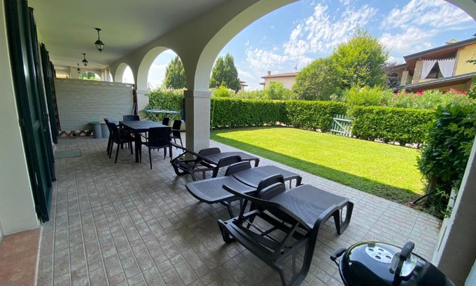 Solarolo House | Casa Argento Manerba del Garda
