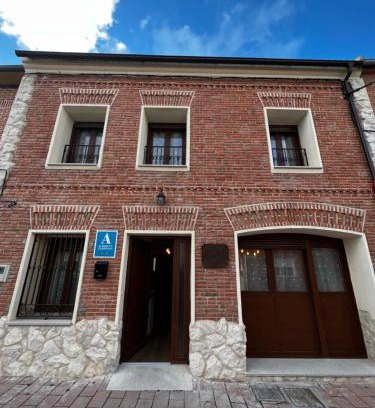 Sanchidrian House | Casa Aurora