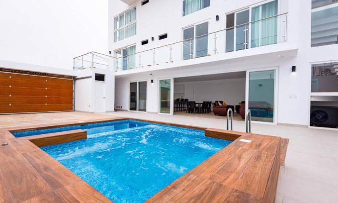 Punta Hermosa House | Casa Austin 2