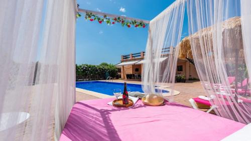 Casares House | Casa Azahar Jimena de la Frontera by Ruralidays