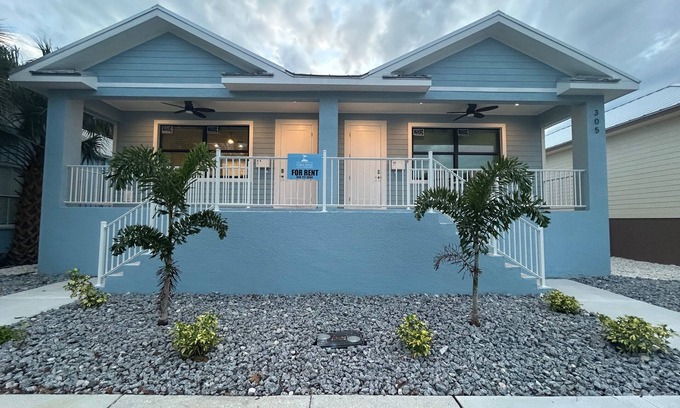 Punta Gorda Villa | Casa Azul 112