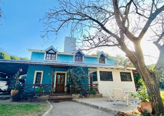 Villa Allende Bed & Breakfast | Casa Azul