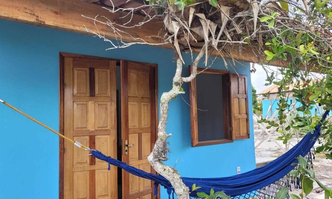 Caraiva House | Casa Azul Caraiva - Bahia