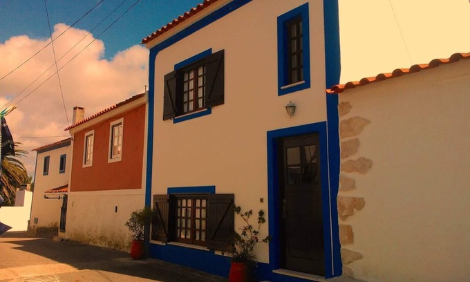Obidos House | Casa Azul, Carregal, Óbidos