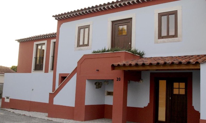 Ourem House | CASA AZUL
