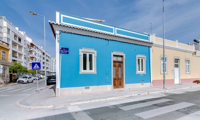 Se House | Casa Azul Traditional House - Faro