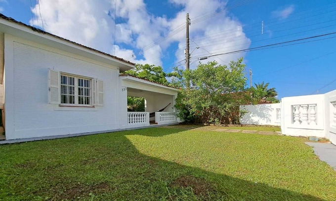 Cananeia House | Casa Bangalô Aconchego
