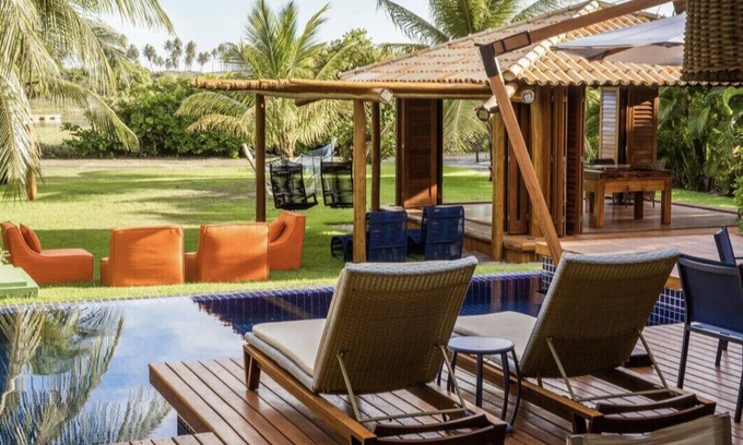 Sauipe House | Casa Bela in Costa do Sauipe