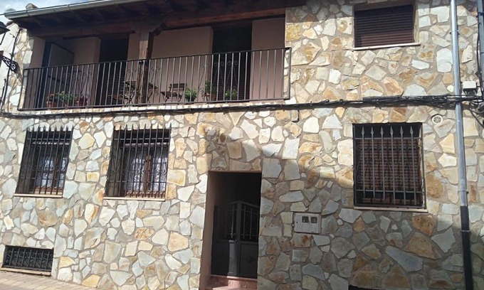 Fuentenebro House | Casa Bergón en Fuentenebro Ribera del Duero Burgos