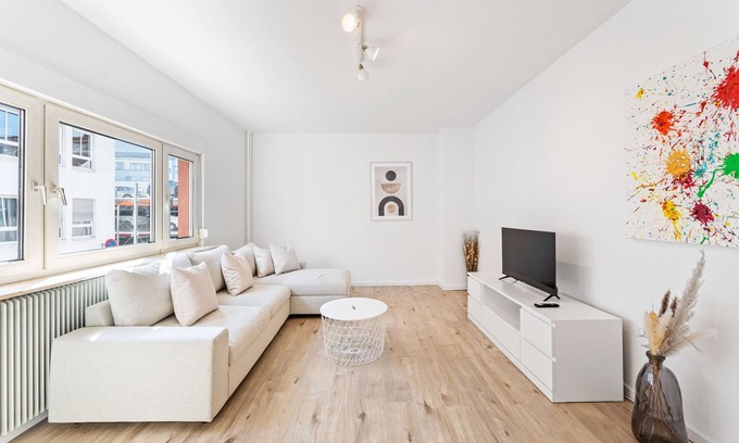 Bensheim Apartment | Casa Bergstraße 1
