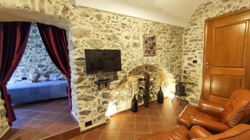 Rocchetta Nervina Apartment | Casa Bertagna