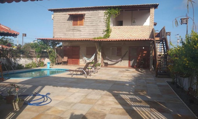 Sao Miguel de Touros House | Casa Bete e Farouk