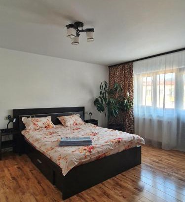 Campulung Moldovenesc Apartment | Casa Bianca