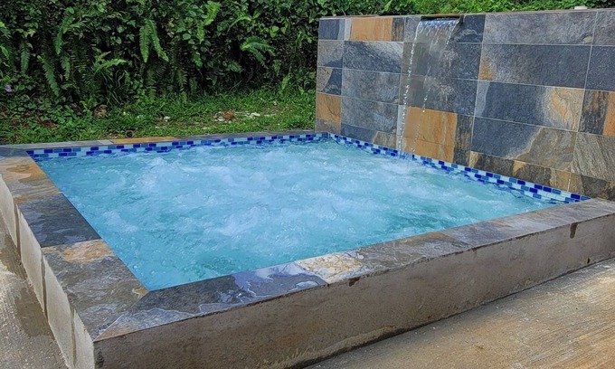 Fajardo House | Casa Bird Cage in Fajardo's Paradise, a rainforest like retreat!