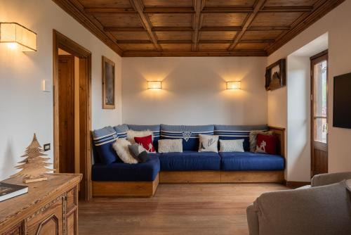 Cortina d'Ampezzo Apartment | Casa Blue Lodge in Cortina d Ampezzo