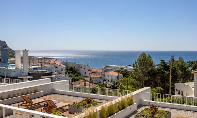 Sesimbra Condo | Casa Boa Vista - Magnificent flat with sea view