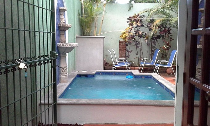 Granada House | Casa Bonita 2 blocks From The Main Street Of Calle Calzada