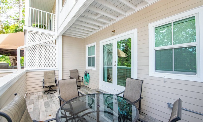 Old Town Condo | Casa Bonita Key West ~ by Rent Key West Vacations