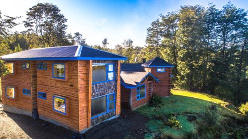 Dalcahue House | Casa Bosque Chiloé