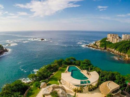Santa Maria Huatulco Apartment | Casa Brisa Azul