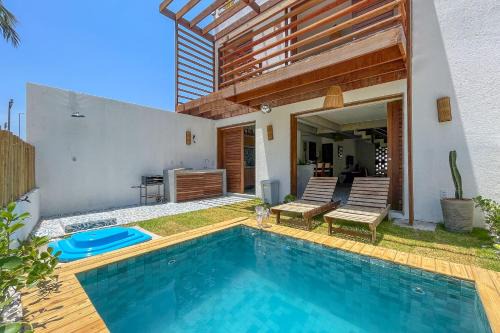 Porto de Pedras House | Casa Brise Seu Refúgio Tropical Nobile Stays
