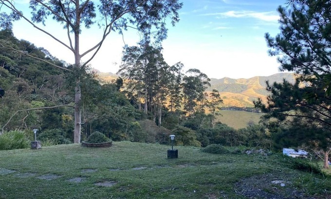 Monteiro Lobato Cottage | Casa Bromélia na Serra da Mantiqueira