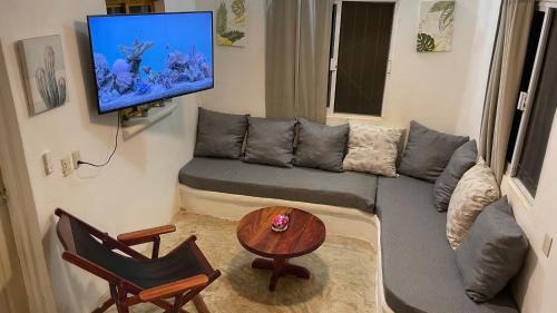 Troncones House | Casa bugambilias
