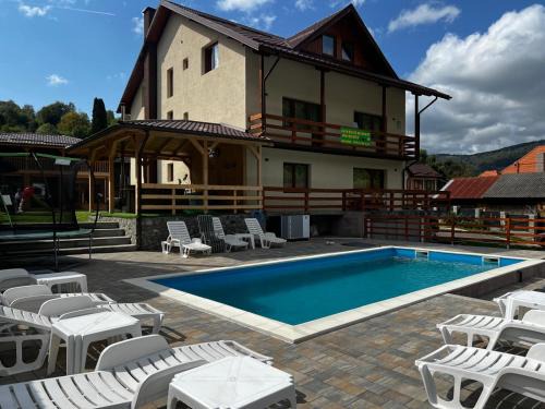 Dragoslavele House | Casa Bujor de Munte Dragoslavele