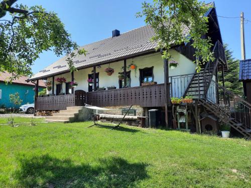 Ilisesti House | Casa Bunicilor