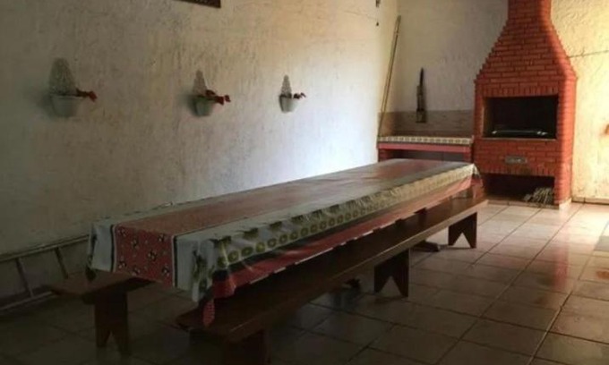 Santa Terezinha House | Casa C/ Piscina e espaço arejado
