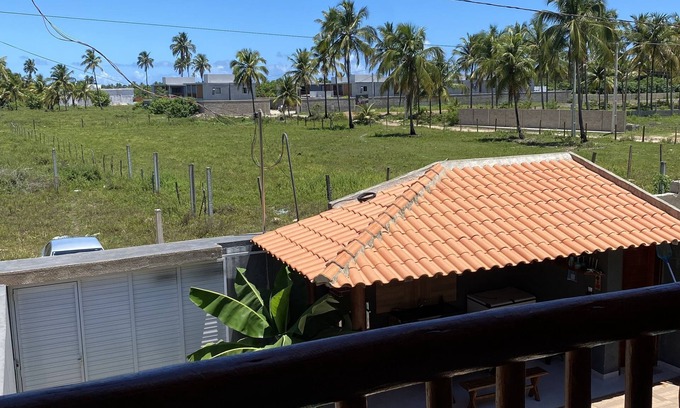 Sao Miguel dos Milagres House | Casa Cactus Milagres, Venha Desfrutar do Melhor de São Miguel dos Milagres