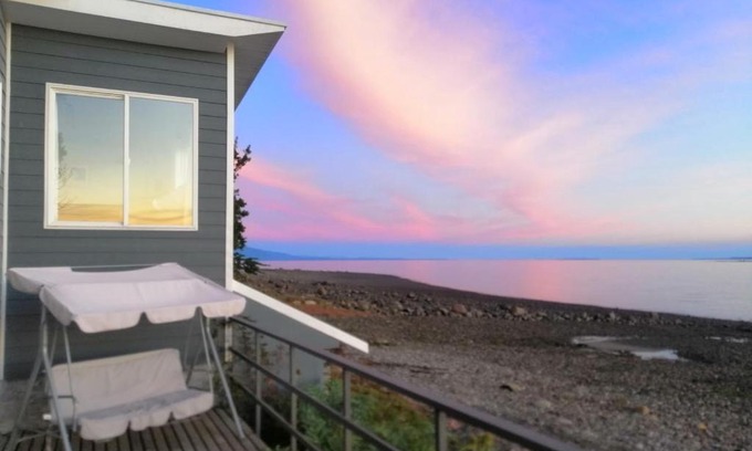 Lenca House | Casa cabaña frente al mar (tinaja)