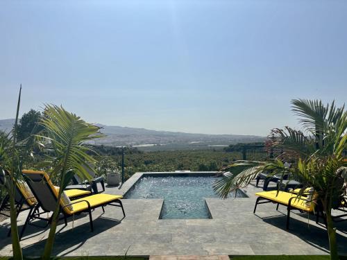 Velez-Malaga Villa | Casa Cabrillas By Solymar Holiday