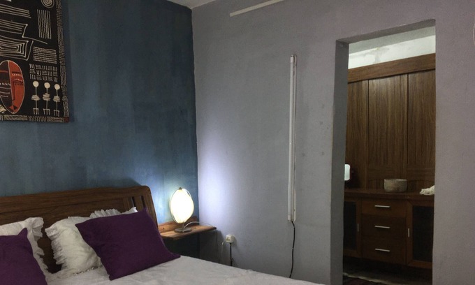 Bissau Bed & Breakfast | Casa Cacheu Low Cost Lodje in Bissau Independent room