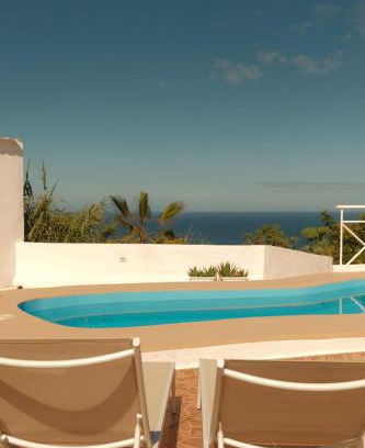 Icod de los Vinos Apartment | Casa Cactus - heated pool and only 5 boutique apartments