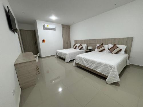 Roldanillo House | casa calam