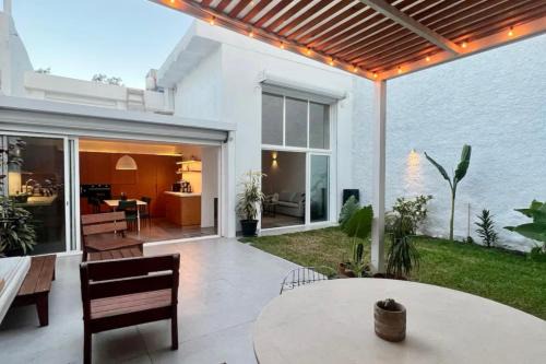 Montevideo Apartment | Casa campestre confortable en montevideo Uruguay