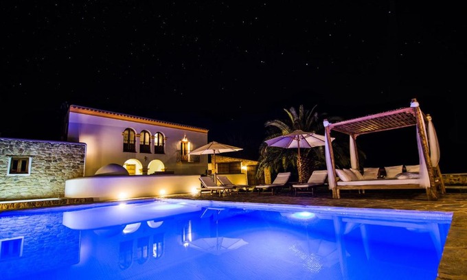 Sant Llorenc de Balafia Villa | Casa Can Pep Cudula