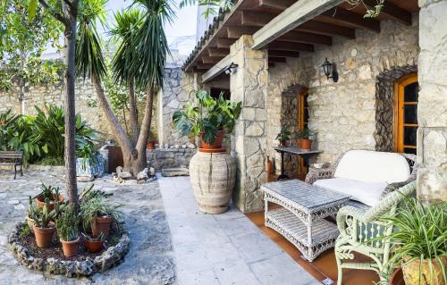 La Salzadella House | CASA CAPITÁN INDALECIO.