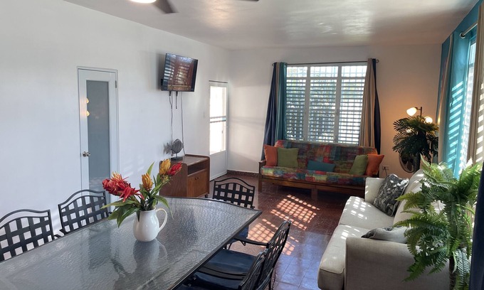 Maleza Baja House | Casa Caribe Vacation Rentals