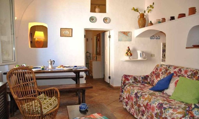 Sperlonga Apartment | CASA CECILIA in the historic centre of Sperlonga