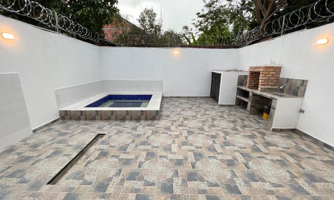Agua de Dios House | Casa central