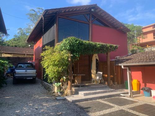 Itamambuca House | Casa chalé itamambuca