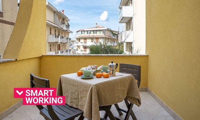 Noto Apartment | Casa Chicca by Wonderful Italy - Cuori con terrazza