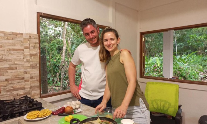 Tortuguero House | Casa Chilamates 2.0